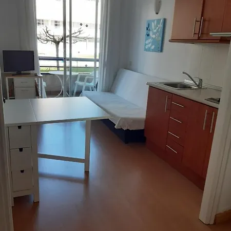 Blau Park Apartment