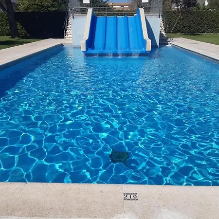 Blau Park Apartment L'Estartit