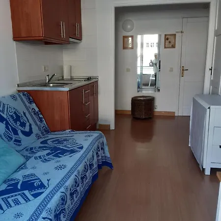 Blau Park Appartement *