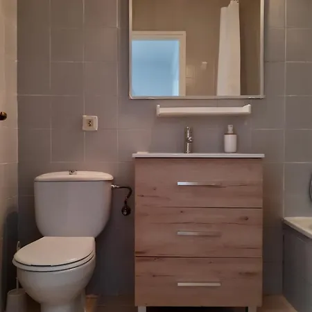 Apartment Blau Park