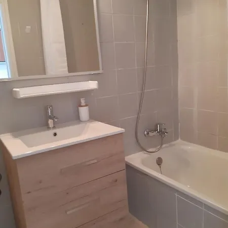 Apartment Blau Park *