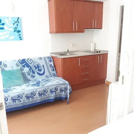 Blau Park Apartment *