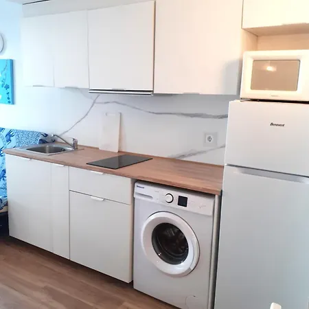 Blau Park Apartament *