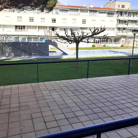 Blau Park Apartmán L'Estartit